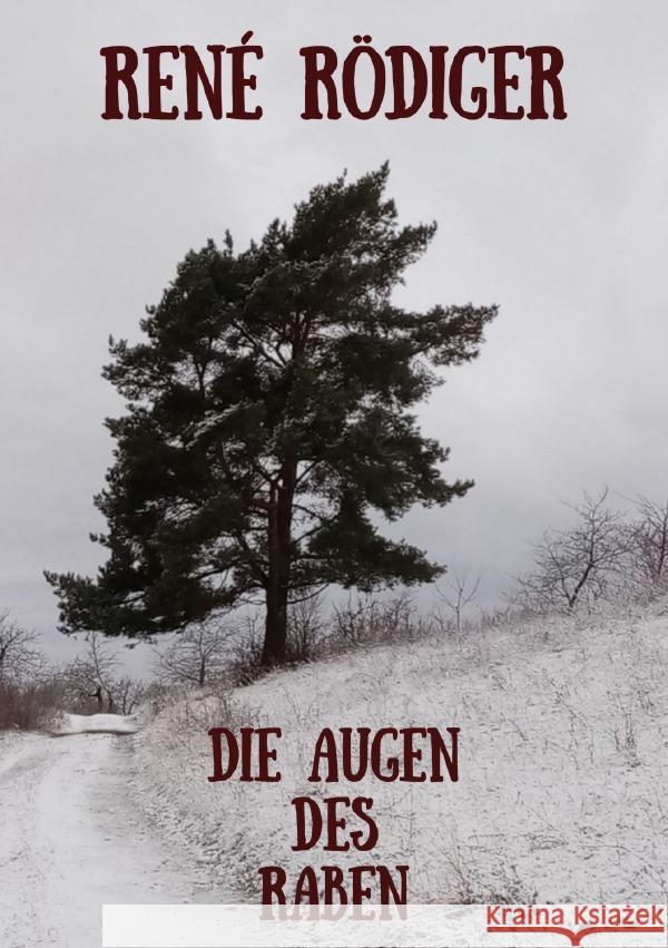 Die Augen des Raben Rödiger, René 9783565164264