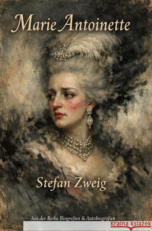 Marie Antoinette Zweig, Stefan 9783565164479 epubli