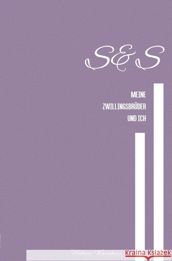 S&S Karabius, Fabius 9783565165278