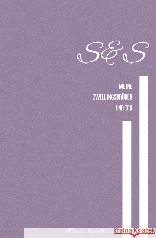 S&S Karabius, Fabius 9783565165278