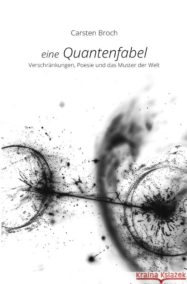 eine Quantenfabel Broch, Carsten 9783565167142