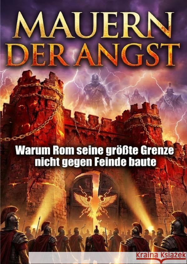 Mauern der Angst Arendt, Julia 9783565167166