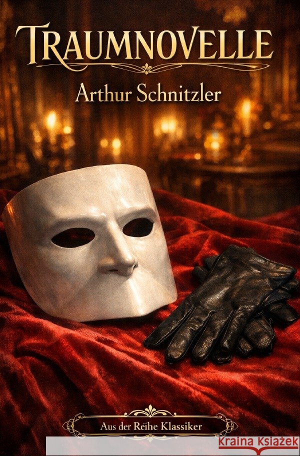 Traumnovelle Schnitzler, Arthur 9783565167883