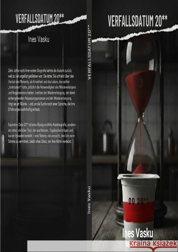 Verfallsdatum 20** Vasku, Ines 9783565168552