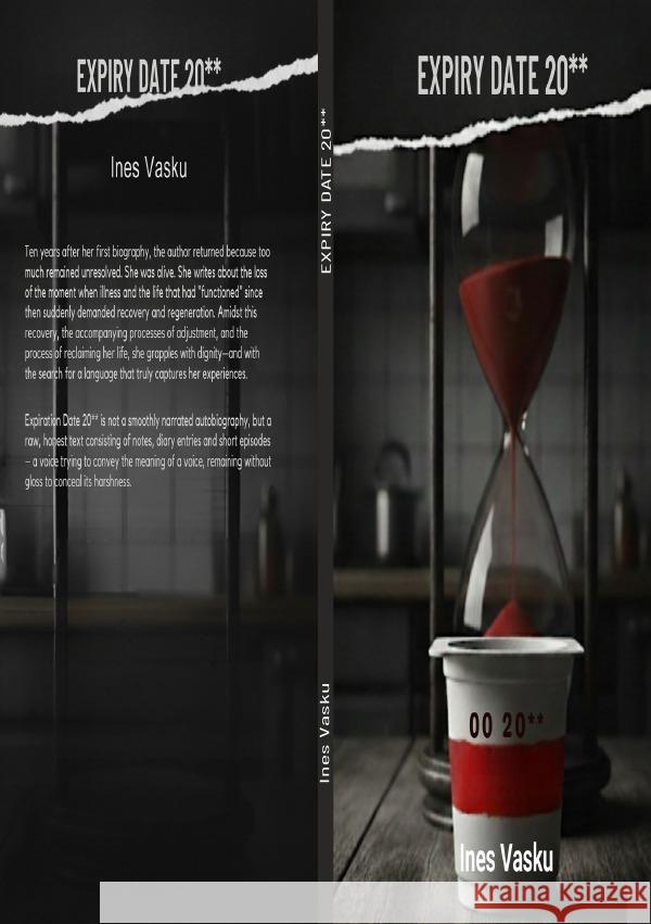 e Expiry date 20** Vasku, Ines 9783565168644