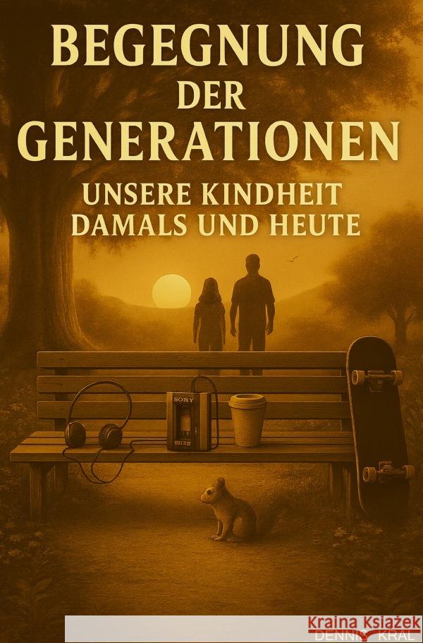 Begegnung der Generationen Kral, Dennis 9783565169481