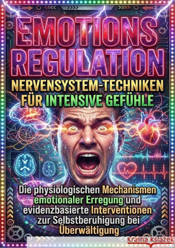 Emotionsregulation: Nervensystem-Techniken für intensive Gefühle Kuhn, Thomas 9783565170142