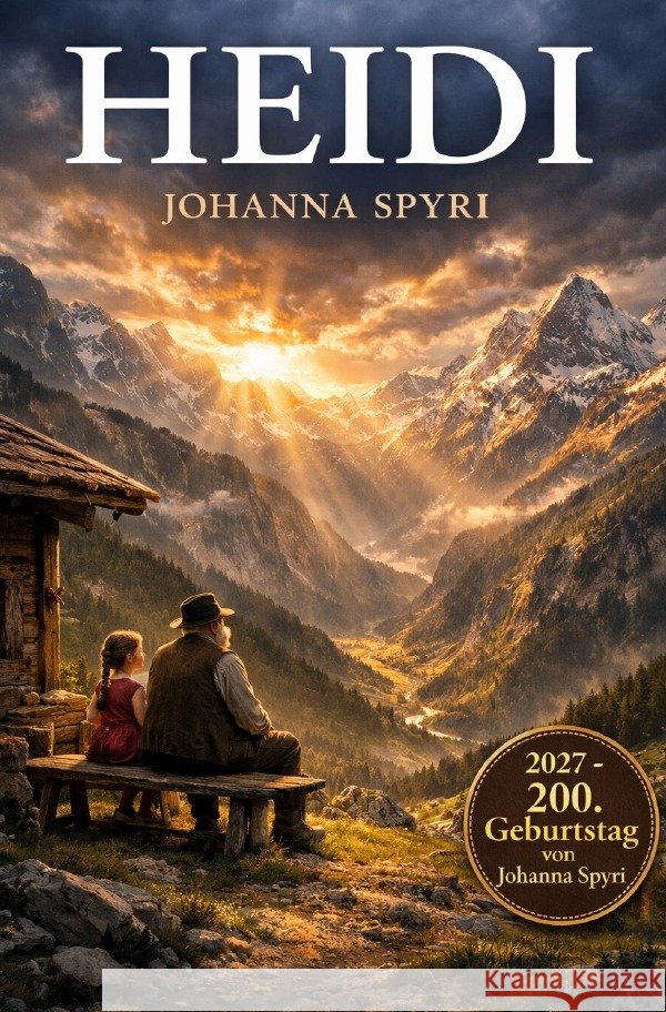 Heidi Spyri, Johanna 9783565170999 epubli