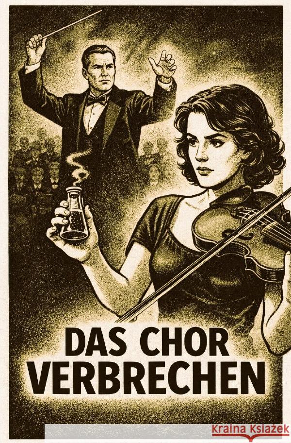 Das Chor-Verbrechen Akkaya, Recep 9783565174751