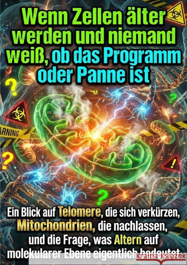 Wenn Zellen älter werden und niemand weiß, ob das Programm oder Panne ist Kuhn, Thomas 9783565175406