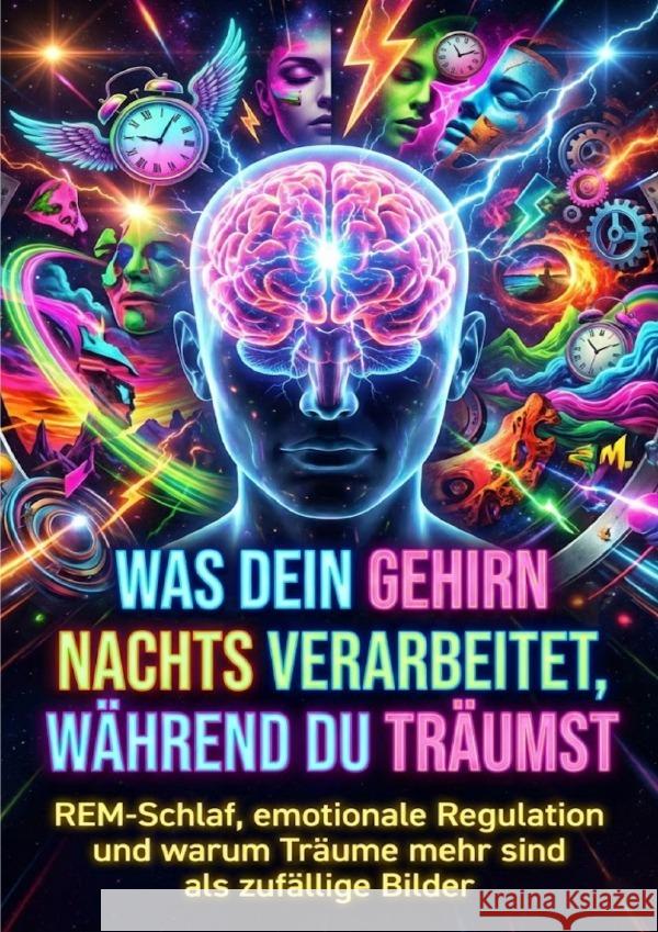 Was dein Gehirn nachts verarbeitet, während du träumst Kuhn, Thomas 9783565176922