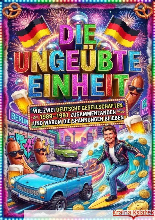Die ungeübte Einheit Franke, Susanne 9783565177424
