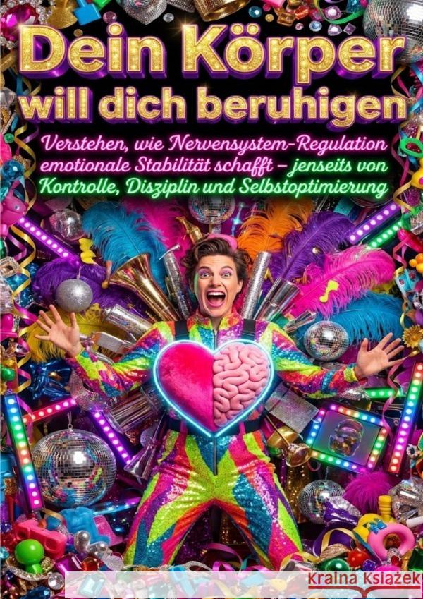 Dein Körper will dich beruhigen Kuhn, Thomas 9783565177837