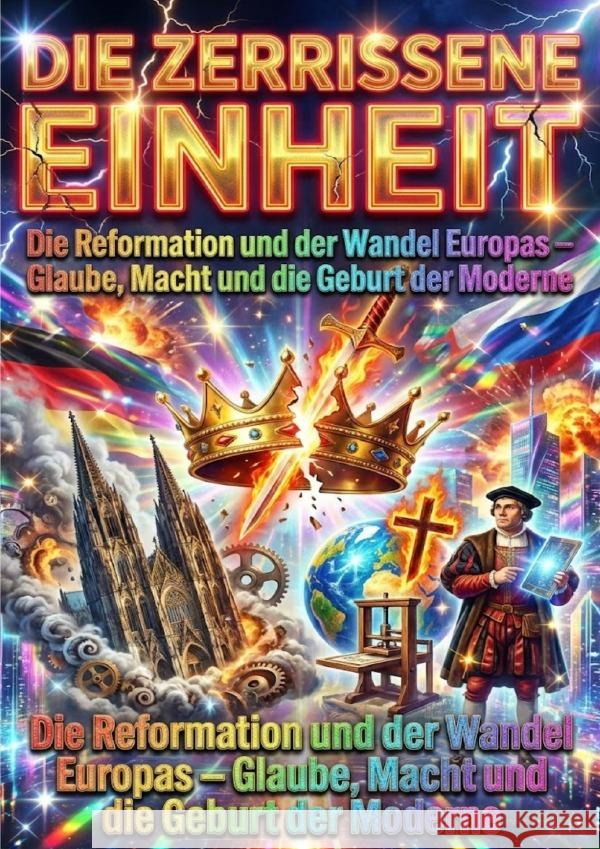 Die zerrissene Einheit Braun, Tim 9783565179695