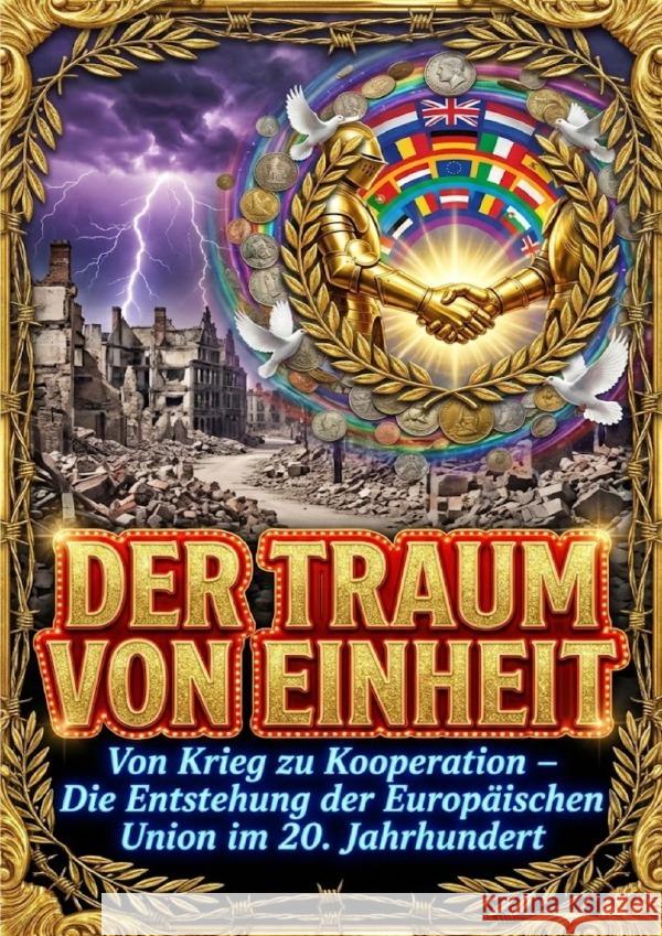 Der Traum von Einheit Schulz, Paul 9783565179732