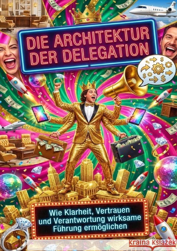 Die Architektur der Delegation Schmitz, David 9783565180783