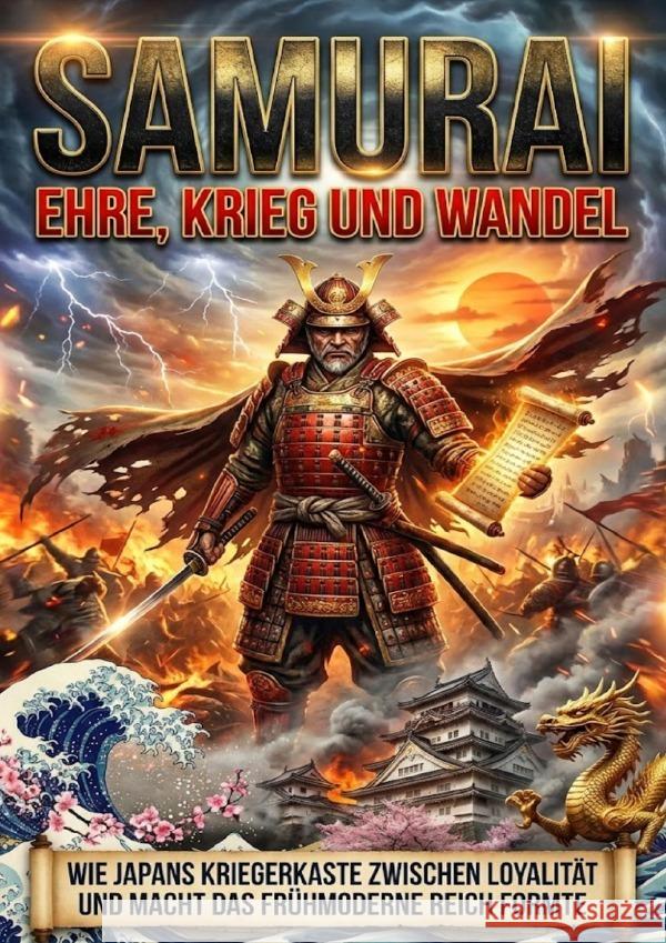 Samurai: Ehre, Krieg und Wandel Braun, Tim 9783565181179