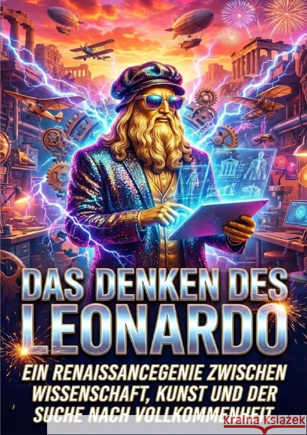 Das Denken des Leonardo Kuhn, Thomas 9783565181254