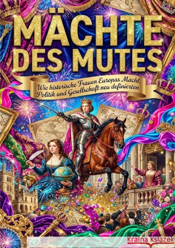 Mächte des Mutes Brandl, Leonie 9783565181285