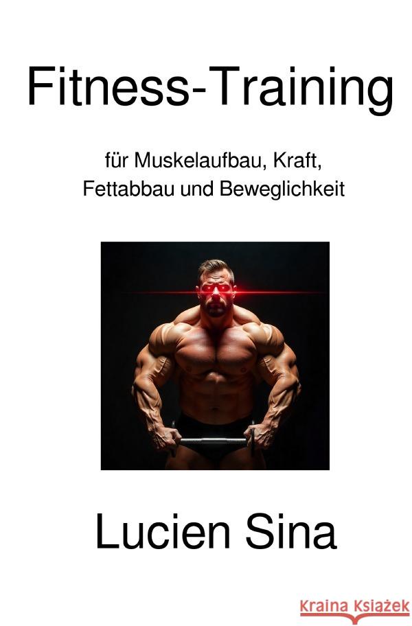 Fitness-Training Sina, Lucien 9783565181964