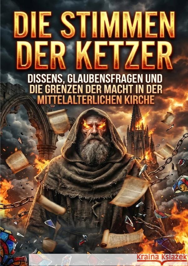 Die Stimmen der Ketzer Kuhn, Thomas 9783565182480