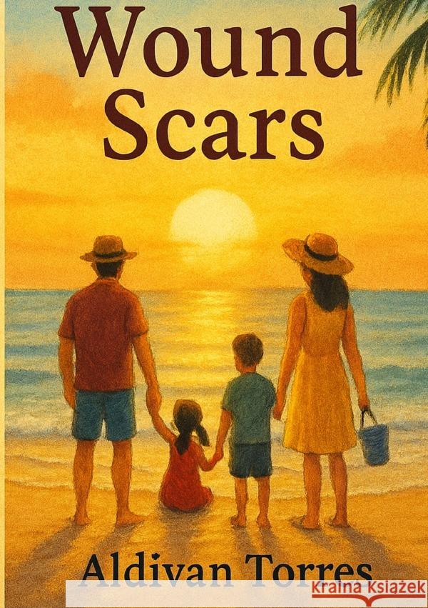 Wound Scars Teixeira Torres, Aldivan 9783565184583