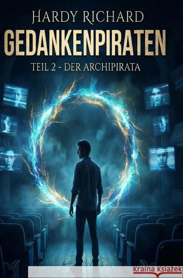 Gedankenpiraten Richard, Hardy 9783565190201