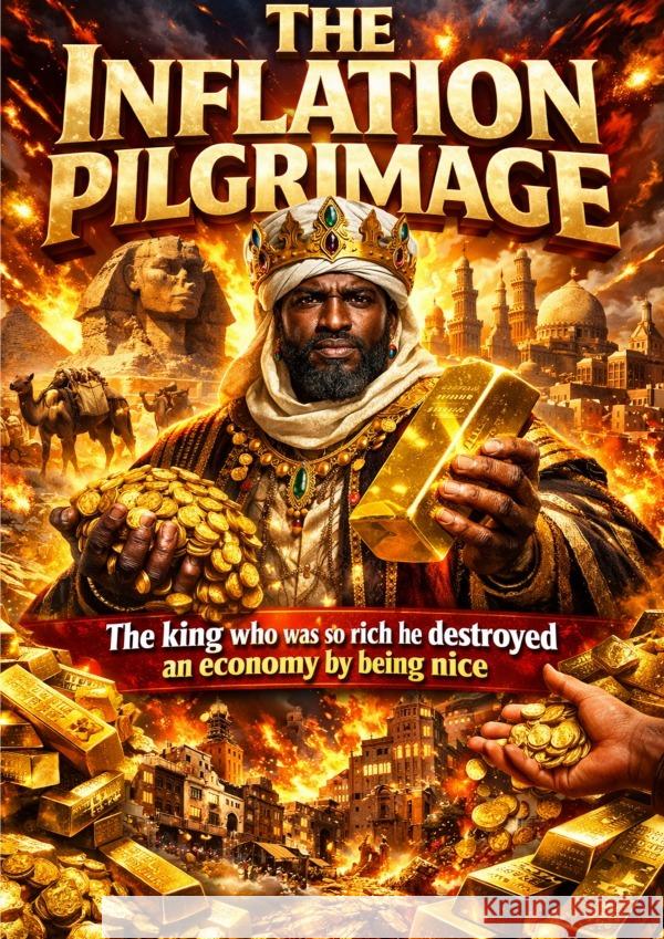 The Inflation Pilgrimage Sand, Malik 9783565190218