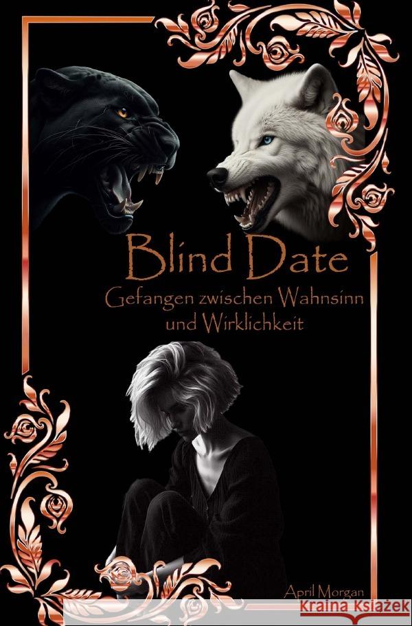 Blind Date 2 Morgan, April 9783565190522