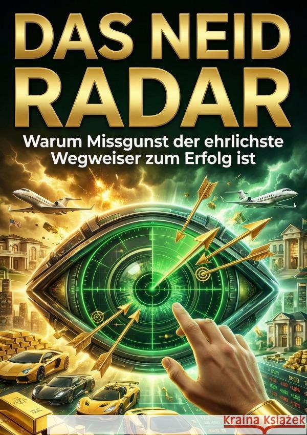 Das Neid Radar Fels, Katja 9783565191161