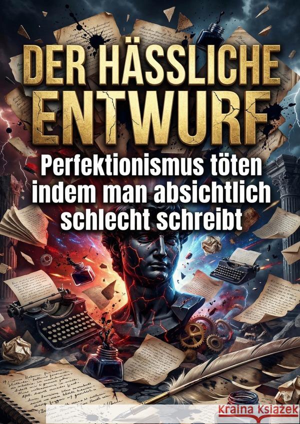 Der Hässliche Entwurf Dorn, Felix 9783565191475