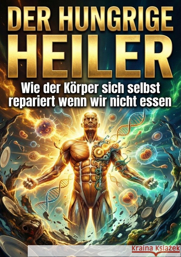 Der Hungrige Heiler Adler, Tobias 9783565191512