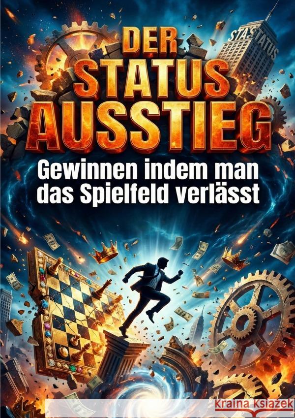 Der Status Ausstieg Sander, Julia 9783565191734