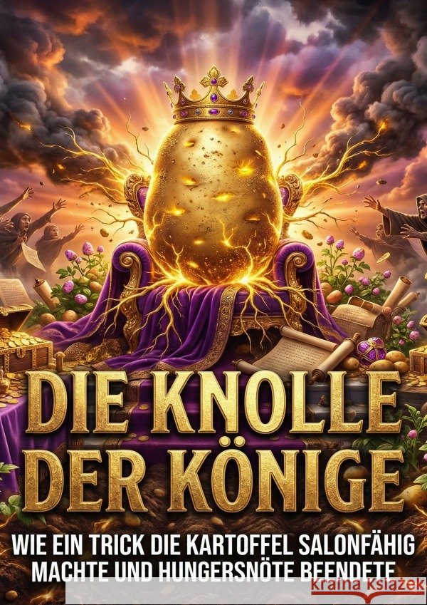 Die Knolle der Könige Meyer, Hannes 9783565192021
