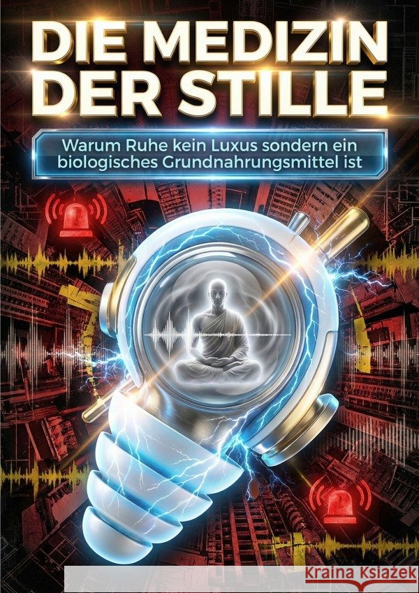 Die Medizin der Stille Berg, Lena 9783565192069