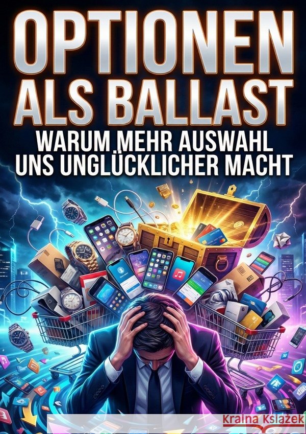 Optionen als Ballast Klein, Jonas 9783565192335