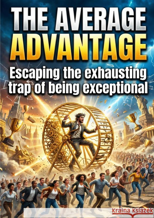 The Average Advantage Foster, Ben 9783565192427