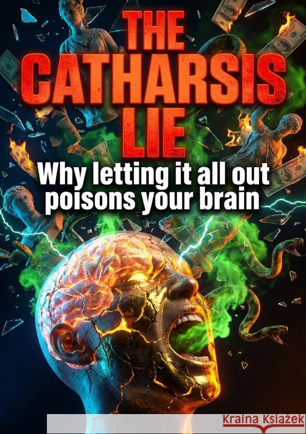 The Catharsis Lie Fields, Sarah 9783565193080