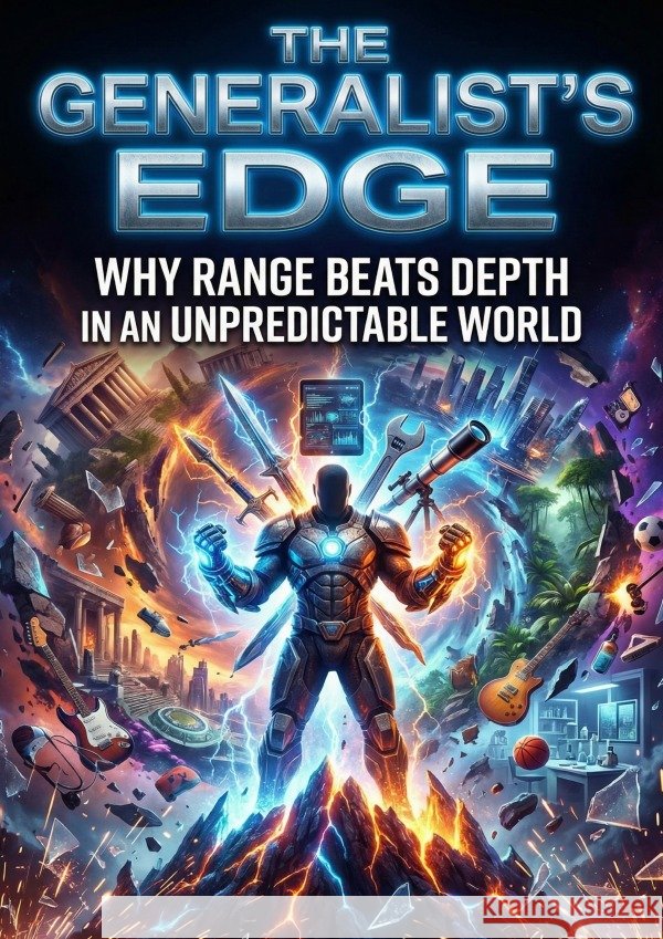 The Generalist's Edge Epstein, David 9783565193493