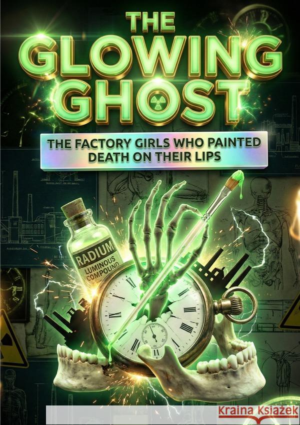 The Glowing Ghost Reed, Sarah 9783565193516