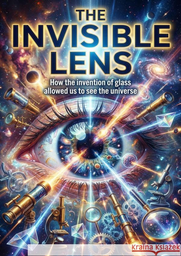 The Invisible Lens Lens, Clara 9783565193592