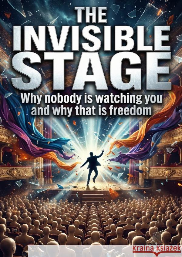 The Invisible Stage Cross, Liam 9783565193615