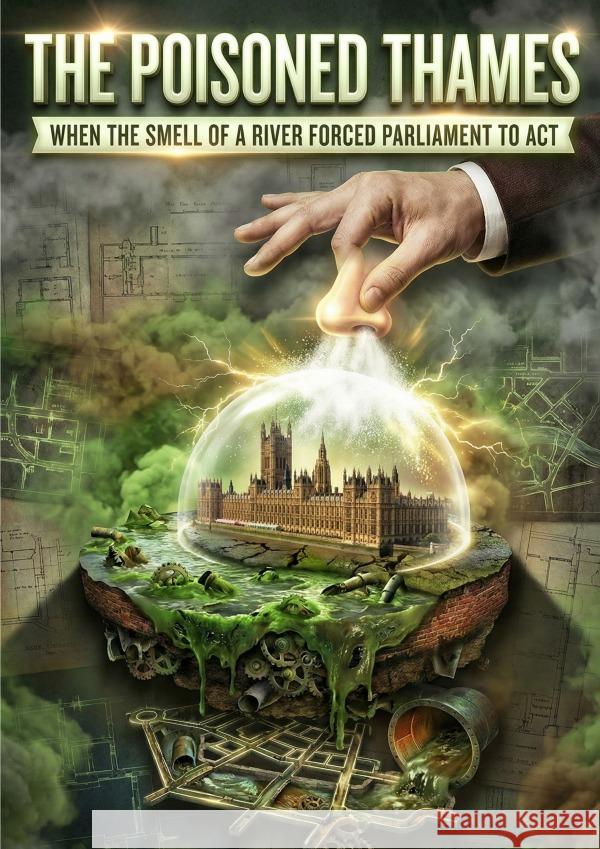 The Poisoned Thames Thorne, Henry 9783565193905