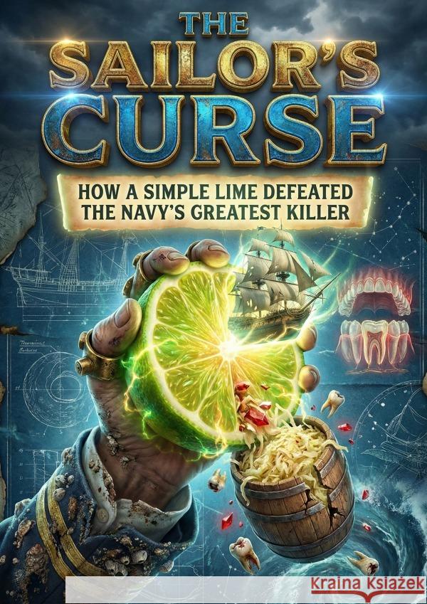 The Sailor's Curse Cross, Alan 9783565194049