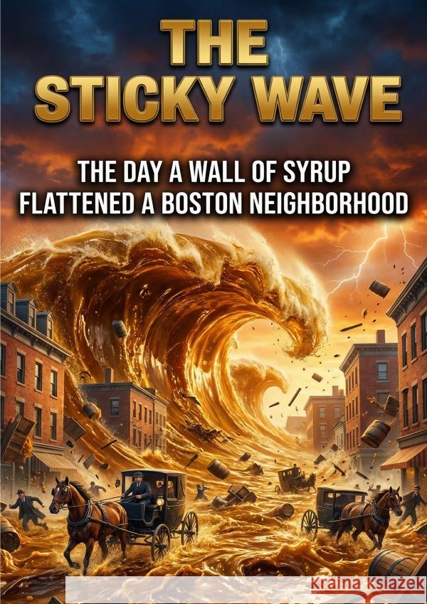 The Sticky Wave Frost, Caleb 9783565194193