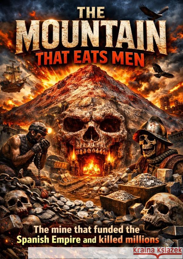 The Mountain That Eats Men Oren, Maria 9783565194803