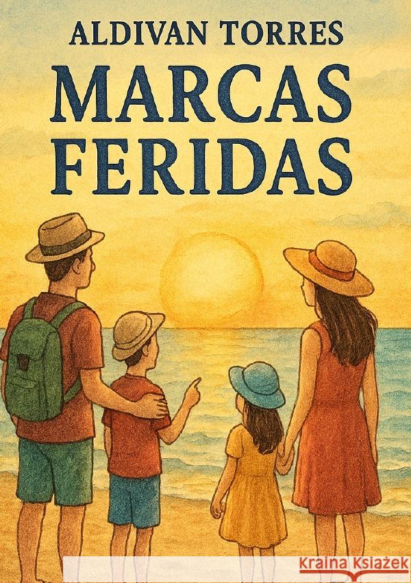 Marcas Feridas Teixeira Torres, Aldivan 9783565195039