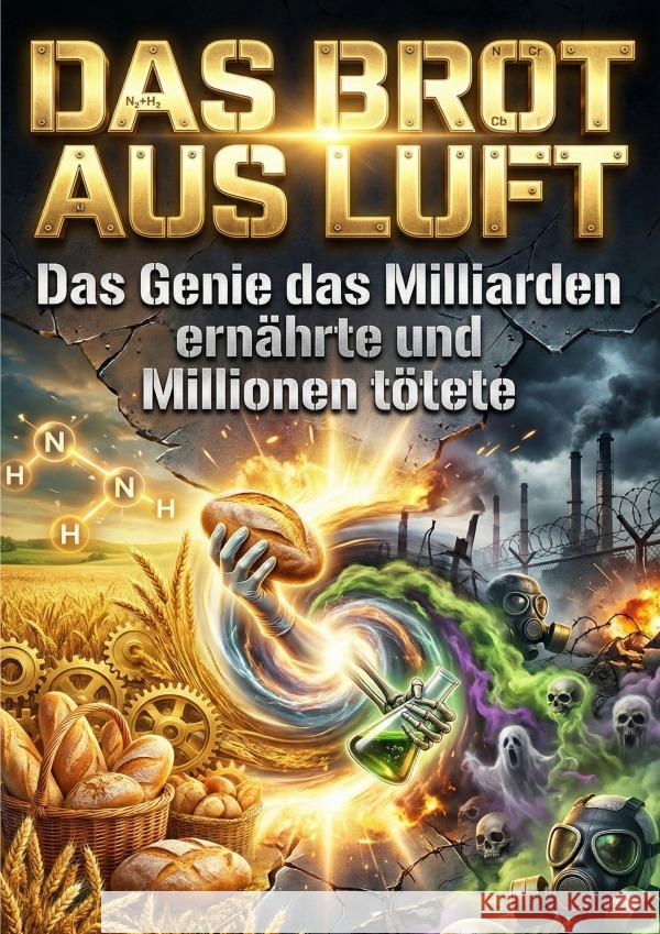 Das Brot aus Luft Wolf, Renate 9783565195145