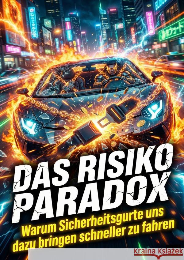 Das Risiko Paradox Eder, Katrin 9783565195282