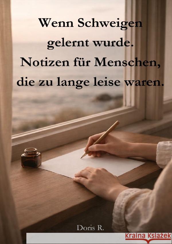 Wenn Schweigen gelernt wurde Rohrer, Doris 9783565195336